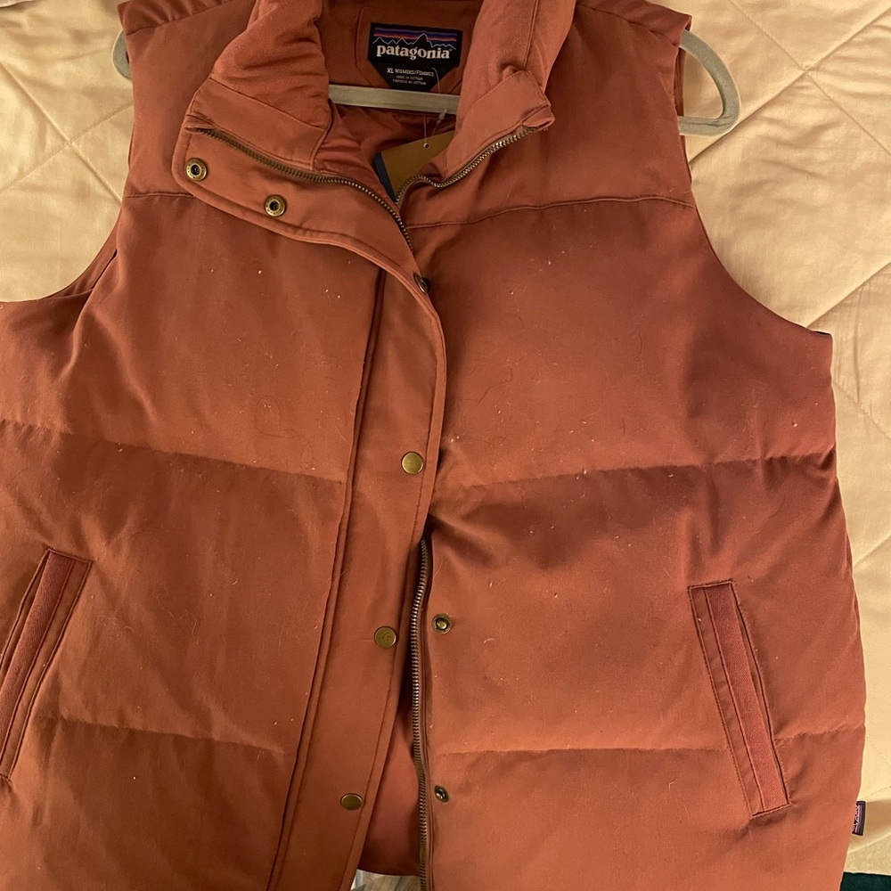 Patagonia Vest